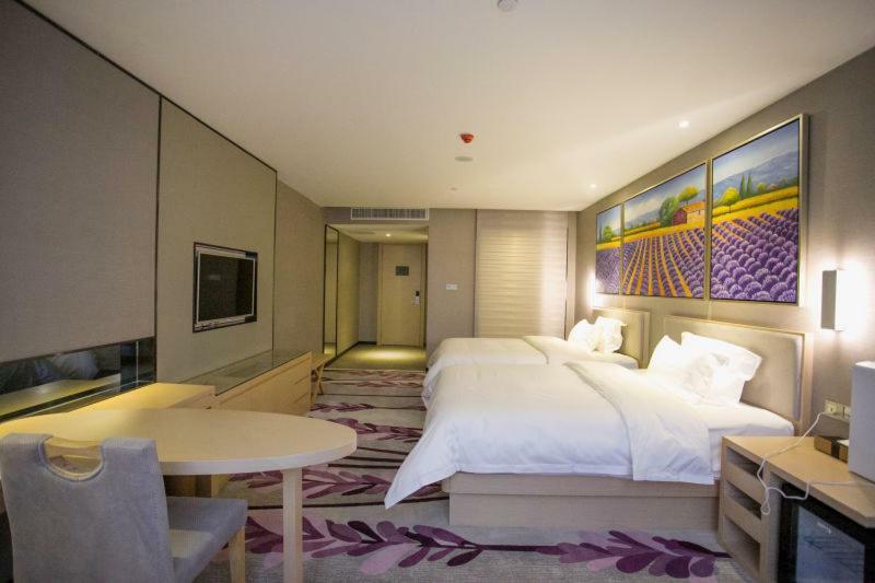Lavande Hotel Tientsin Esterno foto